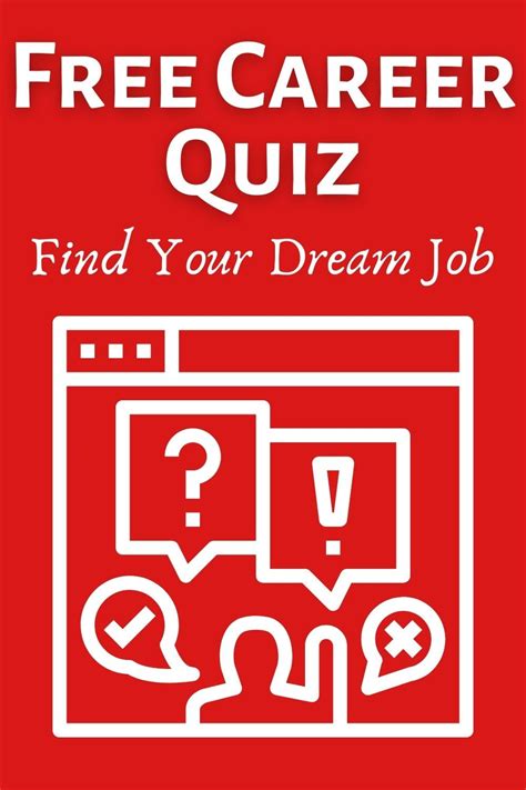 free career quiz find my perfect career.